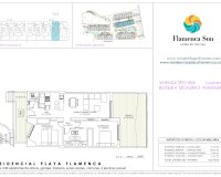 New build - Apartamento - Orihuela-Costa - Playa Flamenca