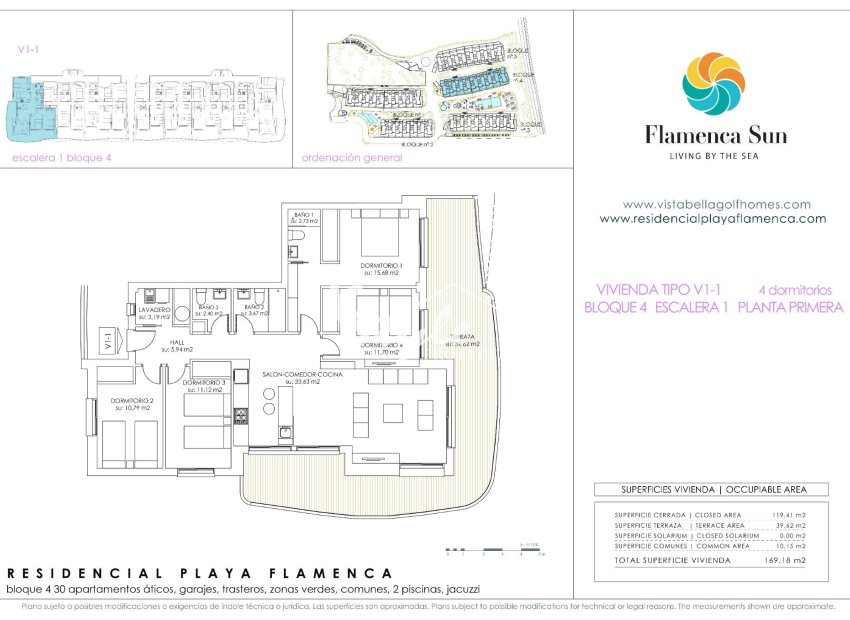New build - Apartamento - Orihuela-Costa - Playa Flamenca