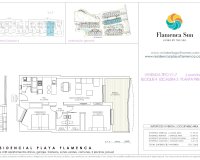 New build - Apartamento - Orihuela-Costa - Playa Flamenca