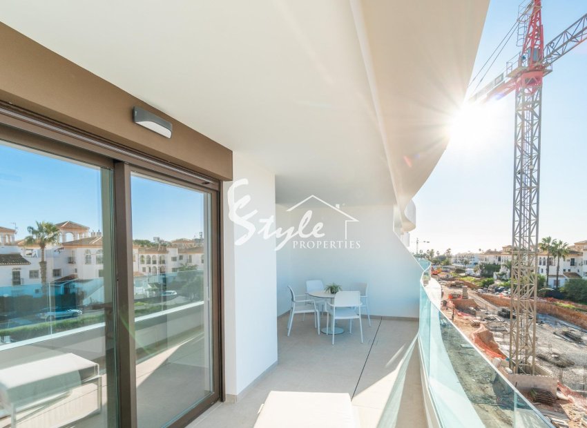 New build - Apartamento - Orihuela-Costa - Playa Flamenca