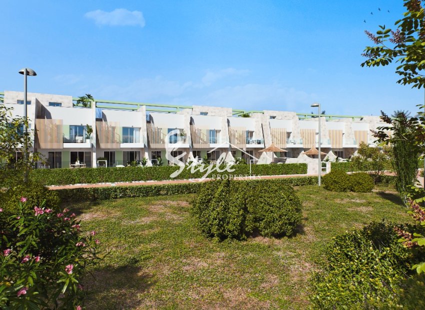 New build - Apartamento - Pilar de la Horadada - Pilar de La Horadada