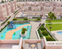 New build - Apartamento - Pilar de la Horadada - Pilar de La Horadada