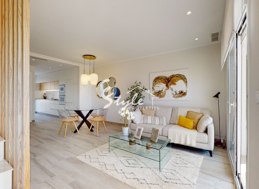 New build - Apartamento - Pilar de la Horadada - Pilar de La Horadada