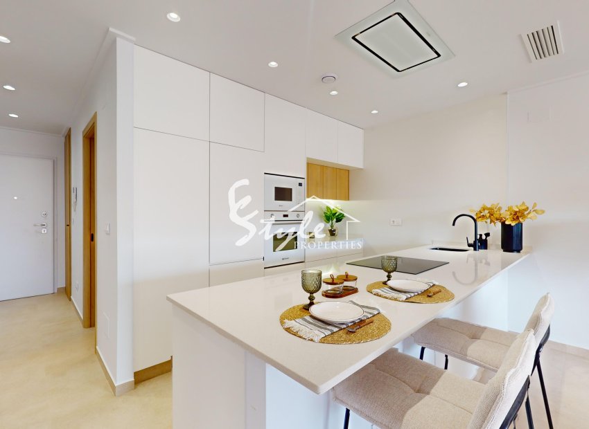 New build - Apartamento - Pilar de la Horadada - Pilar de La Horadada