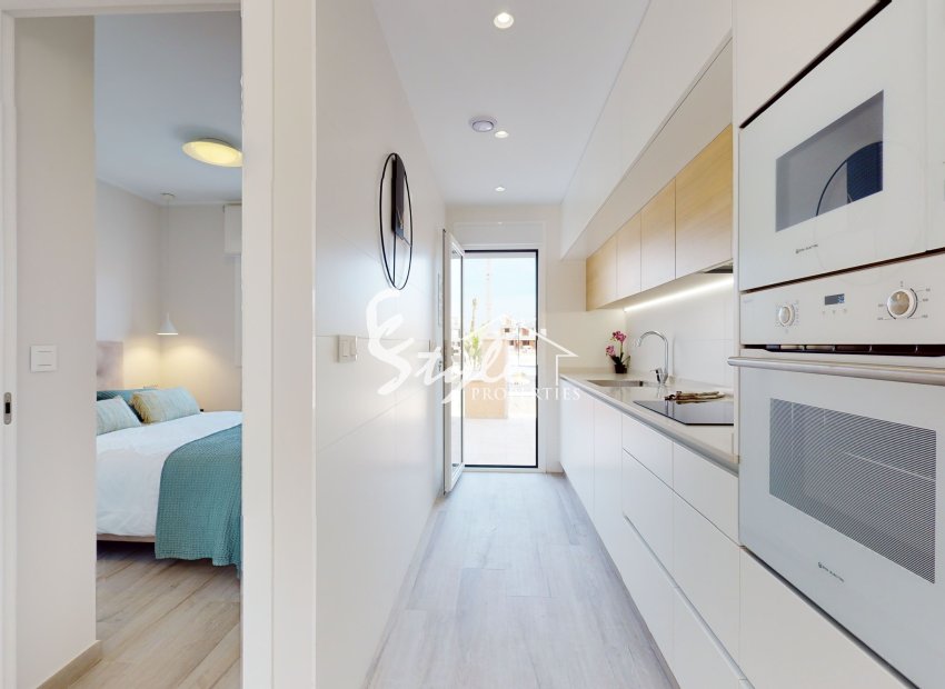 New build - Apartamento - Pilar de la Horadada - Pilar de La Horadada