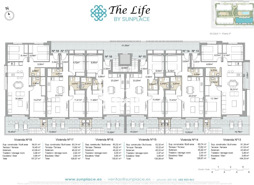 New build - Apartamento - Pilar de la Horadada - PILAR DE LA HORADADA