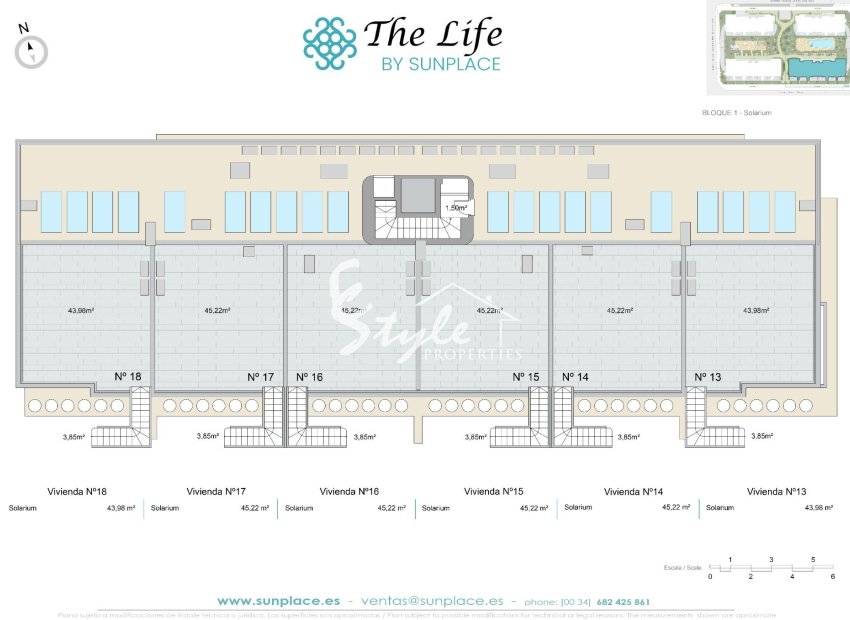 New build - Apartamento - Pilar de la Horadada - PILAR DE LA HORADADA