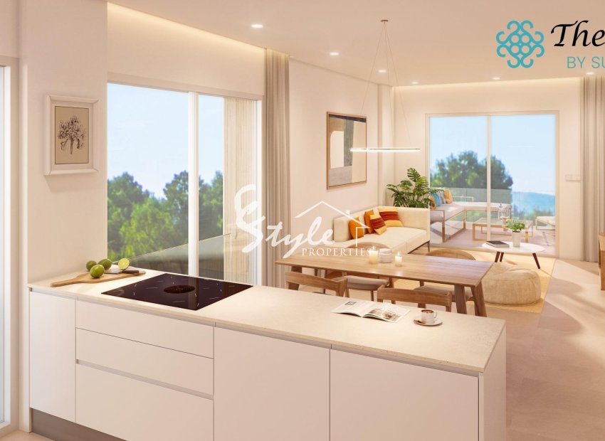 New build - Apartamento - Pilar de la Horadada - PILAR DE LA HORADADA