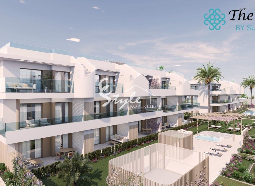 New build - Apartamento - Pilar de la Horadada - PILAR DE LA HORADADA