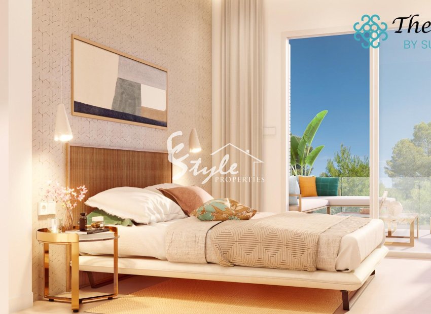 New build - Apartamento - Pilar de la Horadada - PILAR DE LA HORADADA