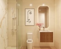 New build - Apartamento - Pilar de la Horadada - Pilar de La Horadada