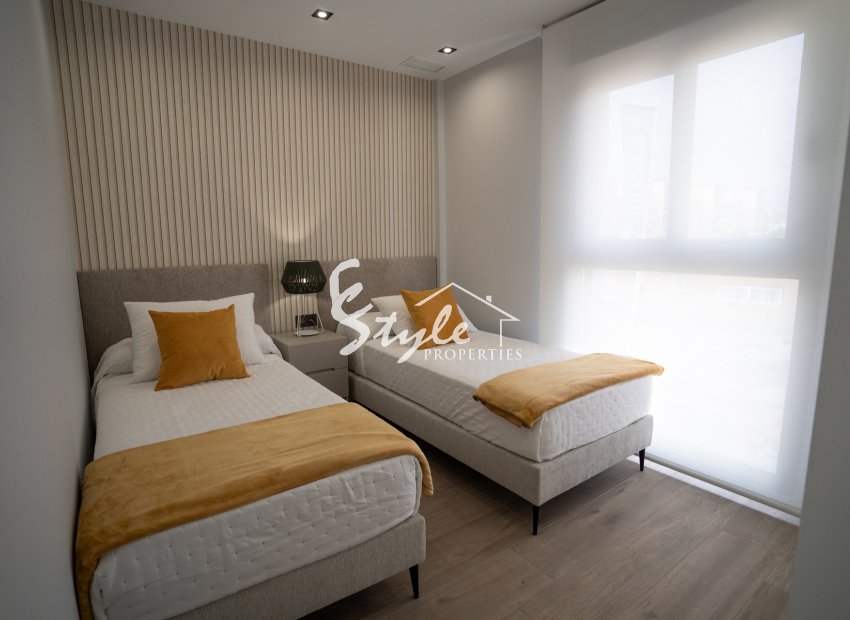 New build - Apartamento - Pilar de la Horadada - Pilar de La Horadada