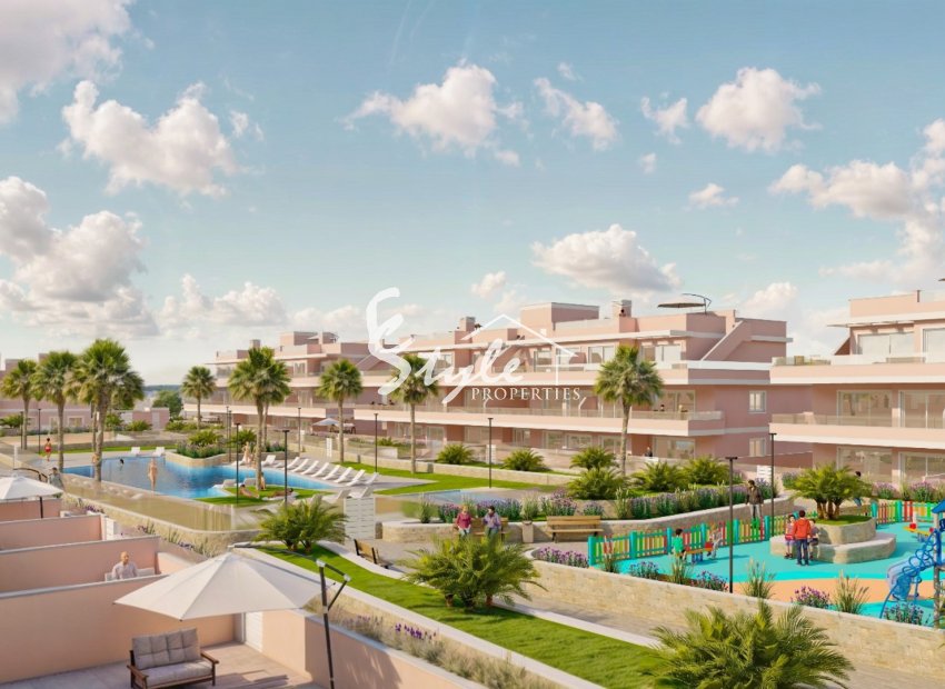 New build - Apartamento - Pilar de la Horadada - Pilar de La Horadada