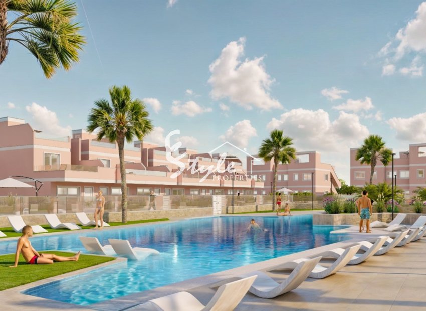 New build - Apartamento - Pilar de la Horadada - Pilar de La Horadada