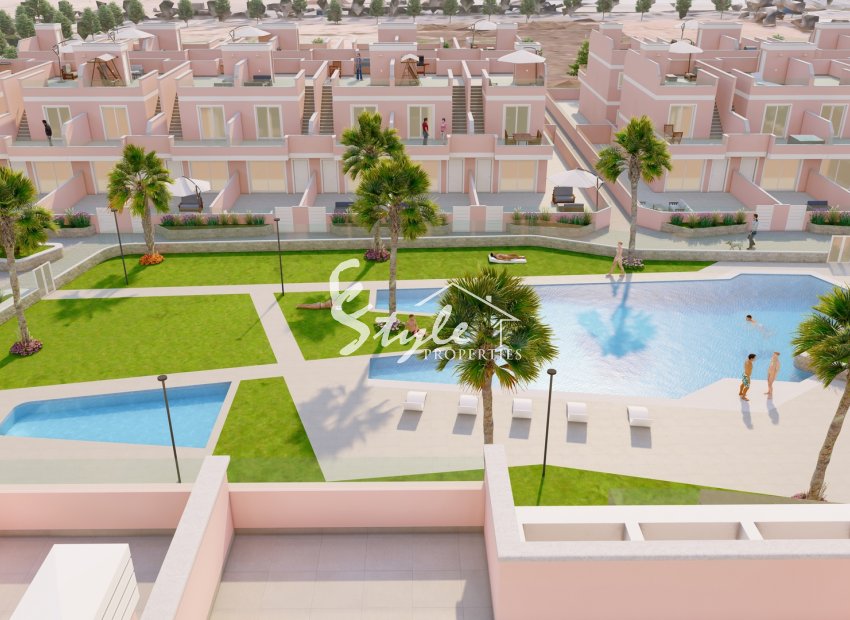 New build - Apartamento - Pilar de la Horadada - Pilar de La Horadada