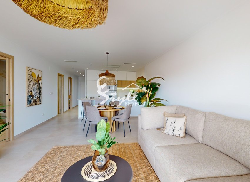 New build - Apartamento - Pilar de la Horadada - Pilar de La Horadada