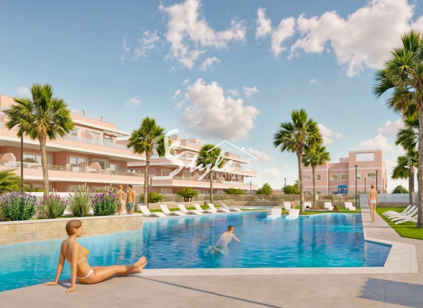 New build - Apartamento - Pilar de la Horadada - Pilar de La Horadada