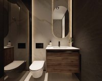 New build - Apartamento - Pilar de la Horadada - Pilar de La Horadada