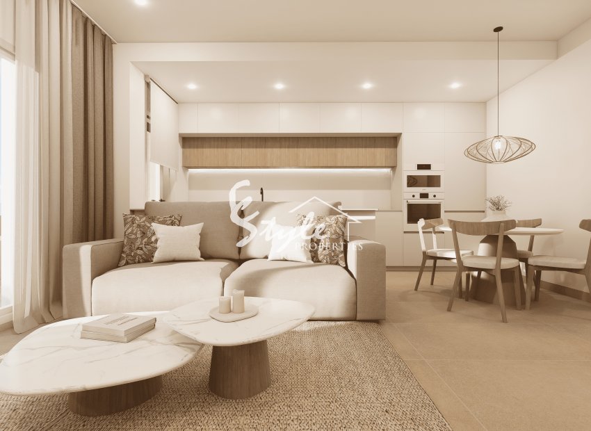 New build - Apartamento - Pilar de la Horadada - Pilar de La Horadada