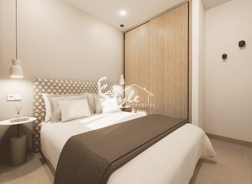 New build - Apartamento - Pilar de la Horadada - Pilar de La Horadada