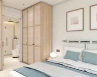 New build - Apartamento - Pilar de la Horadada - Torre de la Horadada