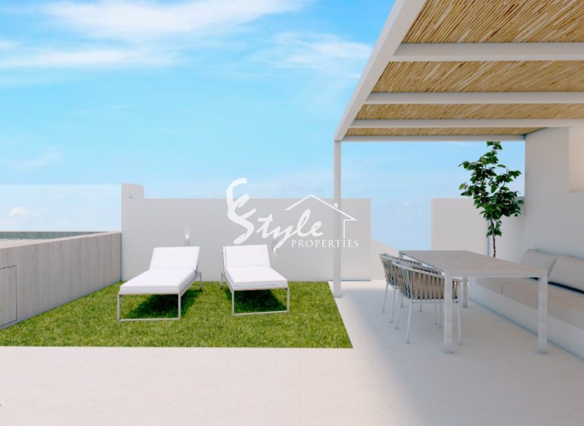 New build - Apartamento - Pilar de la Horadada - Torre de la Horadada