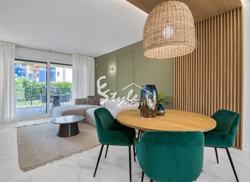 New build - Apartamento - Punta Prima