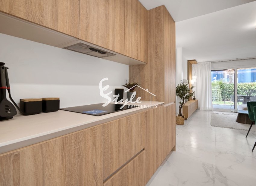 New build - Apartamento - Punta Prima