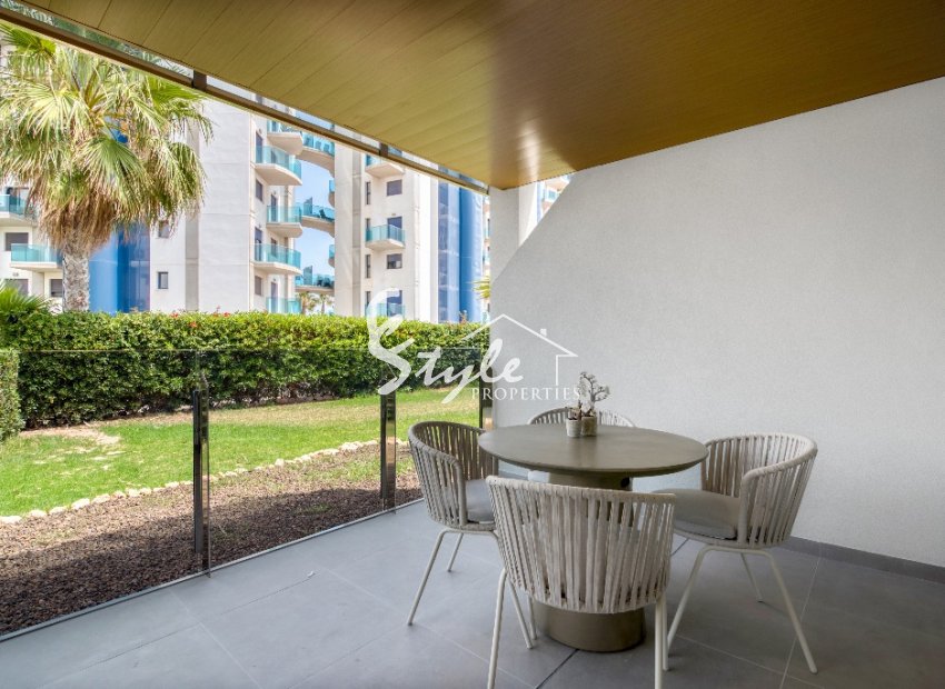 New build - Apartamento - Punta Prima