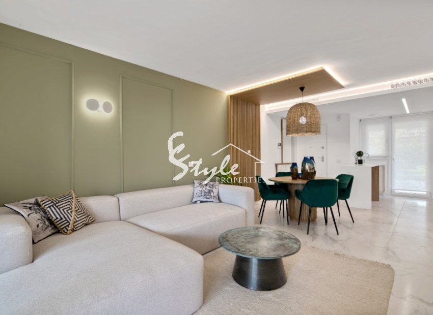 New build - Apartamento - Punta Prima