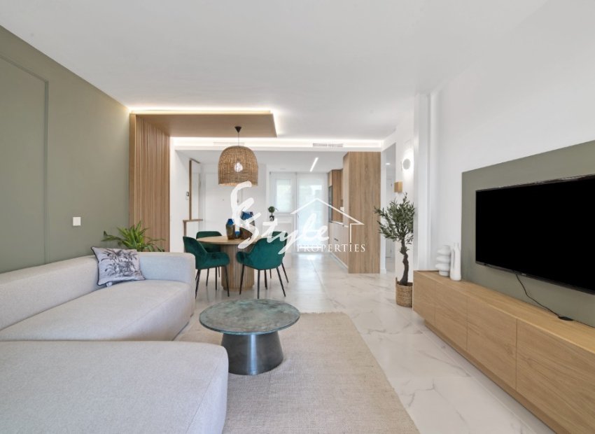 New build - Apartamento - Punta Prima