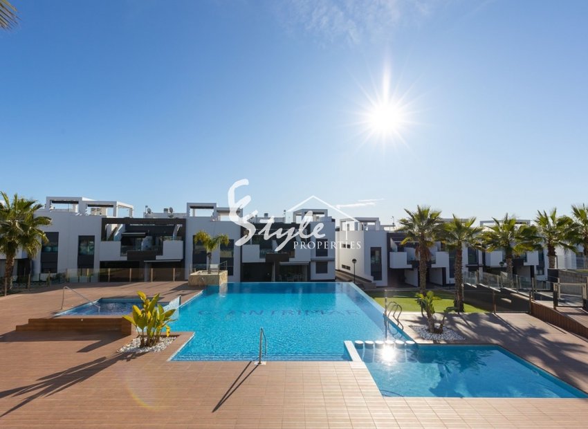 New build - Apartamento - Punta Prima