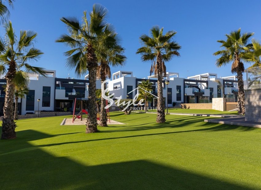 New build - Apartamento - Punta Prima