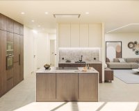 New build - Apartamento - San Miguel De Salinas - Las Colinas Golf