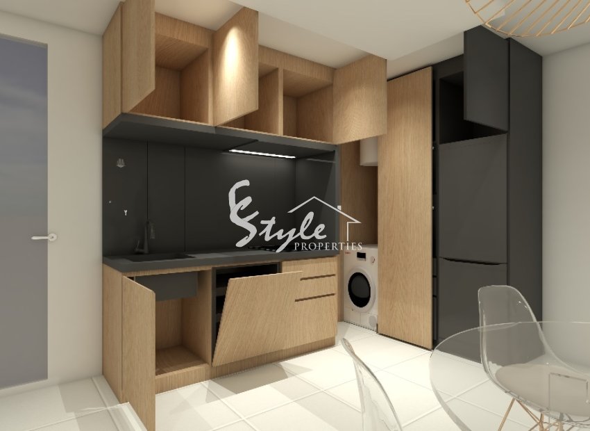 New build - Apartamento - San Miguel De Salinas