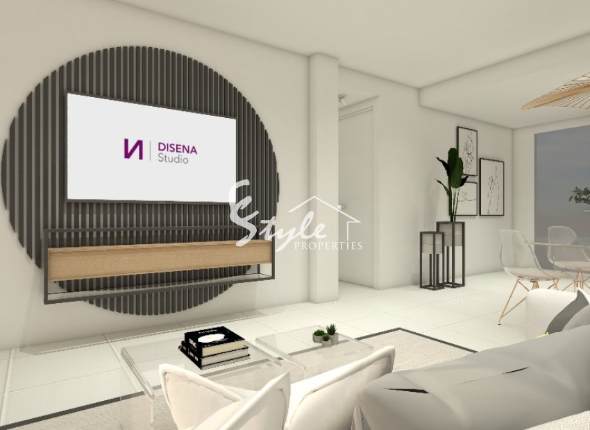 New build - Apartamento - San Miguel De Salinas