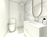 New build - Apartamento - San Miguel De Salinas