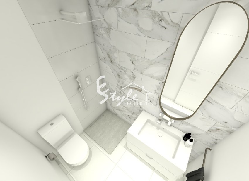 New build - Apartamento - San Miguel De Salinas