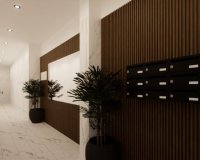 New build - Apartamento - San Miguel De Salinas