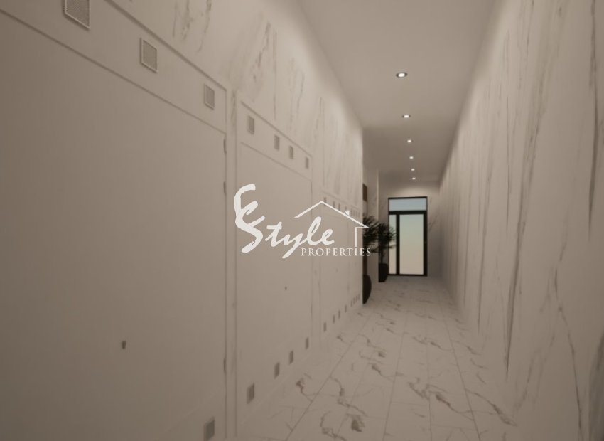 New build - Apartamento - San Miguel De Salinas