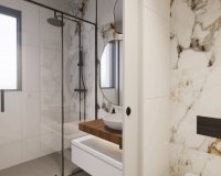 New build - Apartamento - San Miguel De Salinas