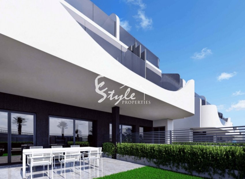 New build - Apartamento - San Miguel De Salinas