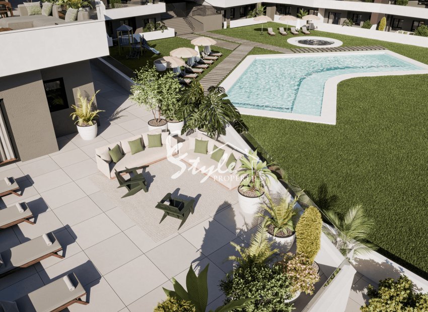 New build - Apartamento - San Miguel De Salinas