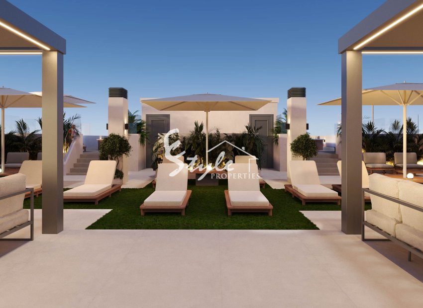 New build - Apartamento - San Miguel De Salinas