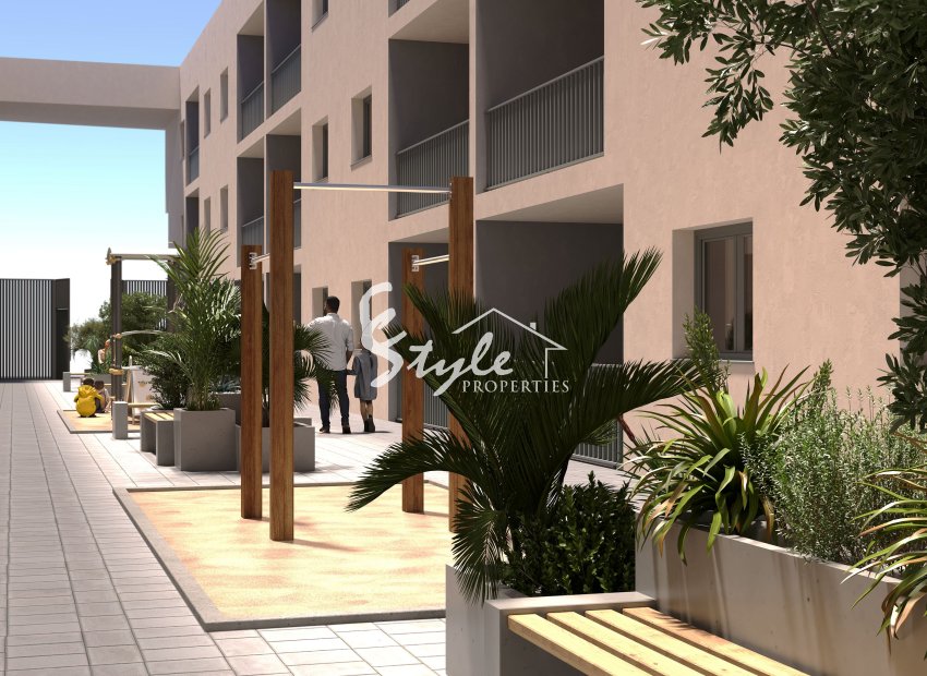 New build - Apartamento - San Miguel De Salinas