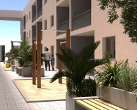 New build - Apartamento - San Miguel De Salinas