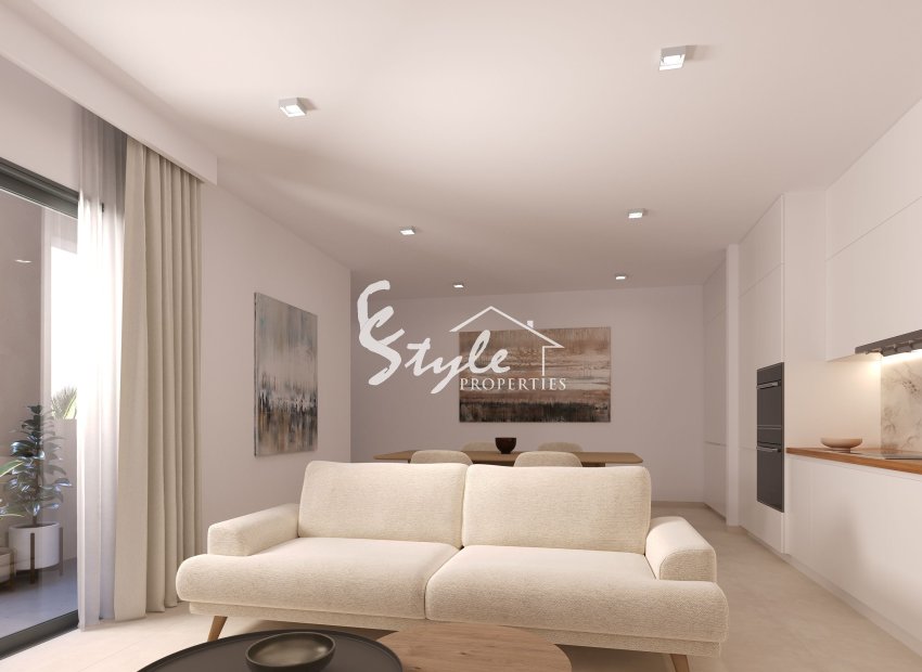 New build - Apartamento - San Miguel De Salinas
