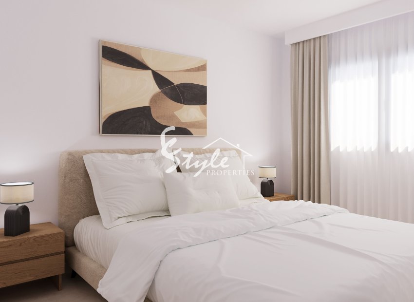 New build - Apartamento - San Miguel De Salinas