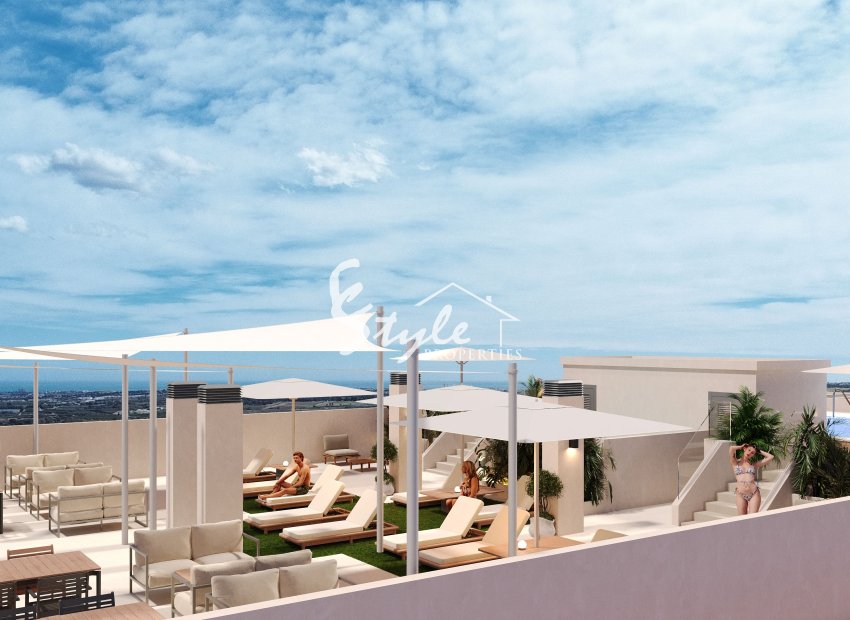 New build - Apartamento - San Miguel De Salinas