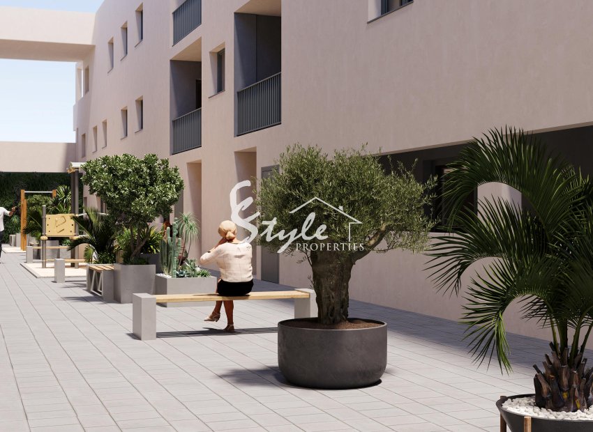 New build - Apartamento - San Miguel De Salinas